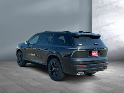 2027 Chevrolet Traverse RS