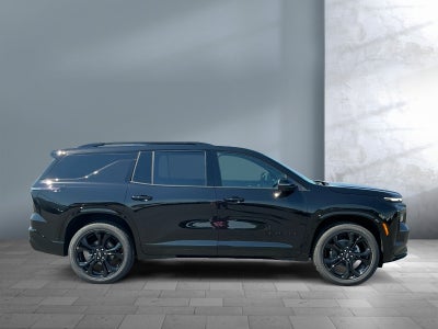 2027 Chevrolet Traverse RS