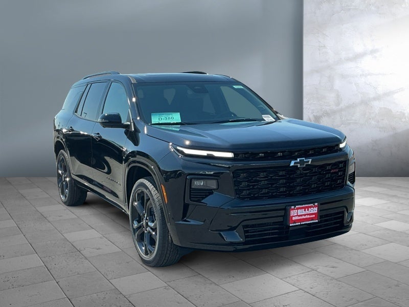 2027 Chevrolet Traverse RS