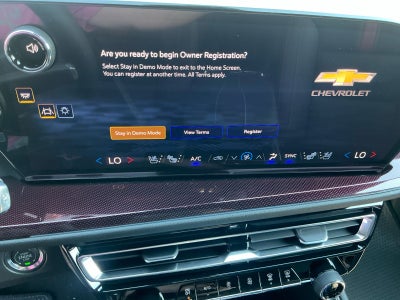 2027 Chevrolet Traverse RS