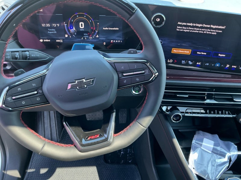 2027 Chevrolet Traverse RS
