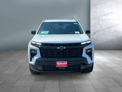 2027 Chevrolet Traverse RS