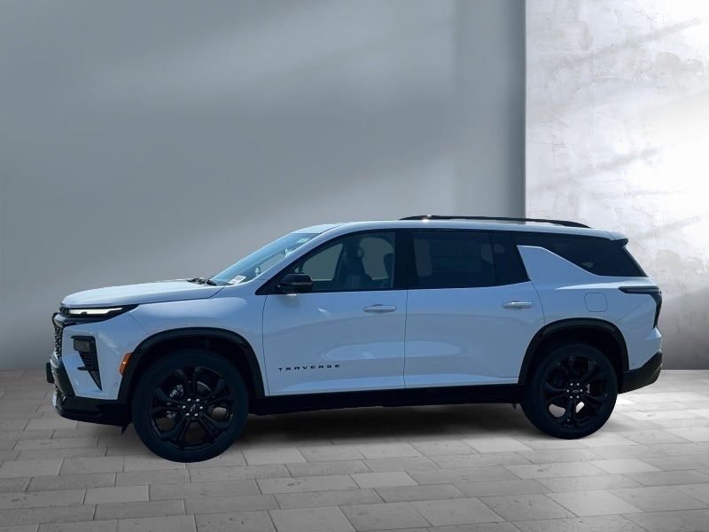2027 Chevrolet Traverse RS