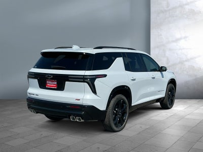 2027 Chevrolet Traverse RS