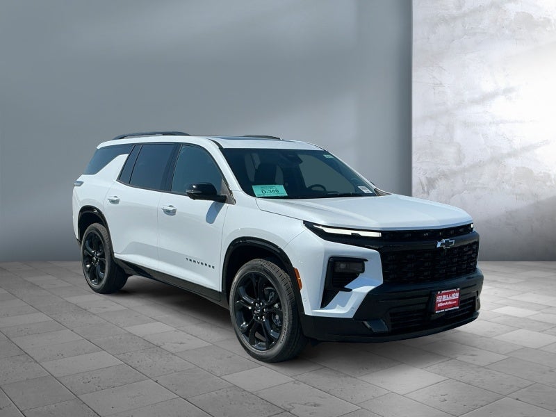 2027 Chevrolet Traverse RS
