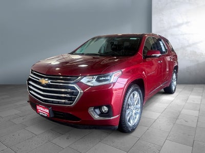 2020 Chevrolet Traverse High Country