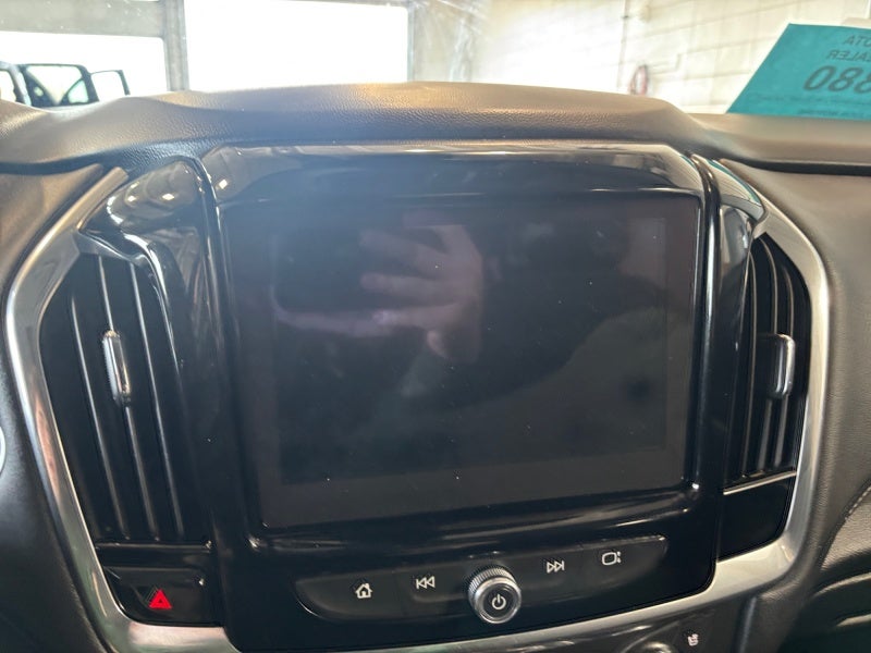 2020 Chevrolet Traverse High Country