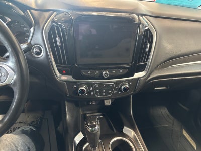 2020 Chevrolet Traverse High Country