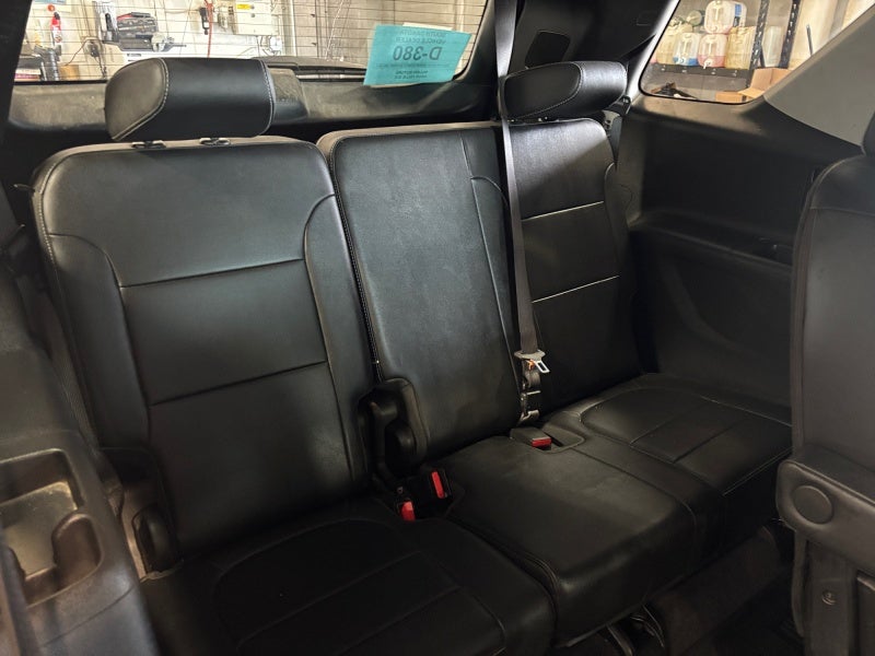 2020 Chevrolet Traverse High Country