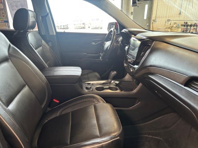 2020 Chevrolet Traverse High Country