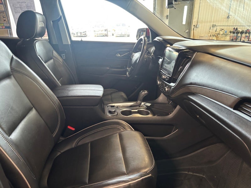 2020 Chevrolet Traverse High Country