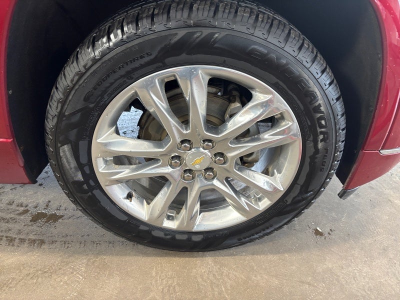 2020 Chevrolet Traverse High Country