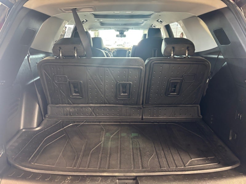 2020 Chevrolet Traverse High Country