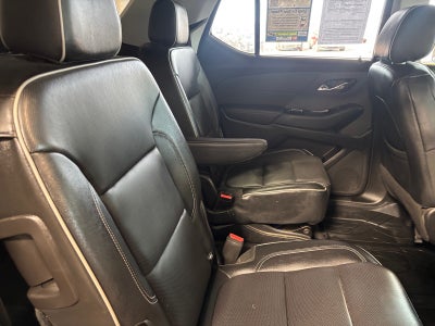 2020 Chevrolet Traverse High Country