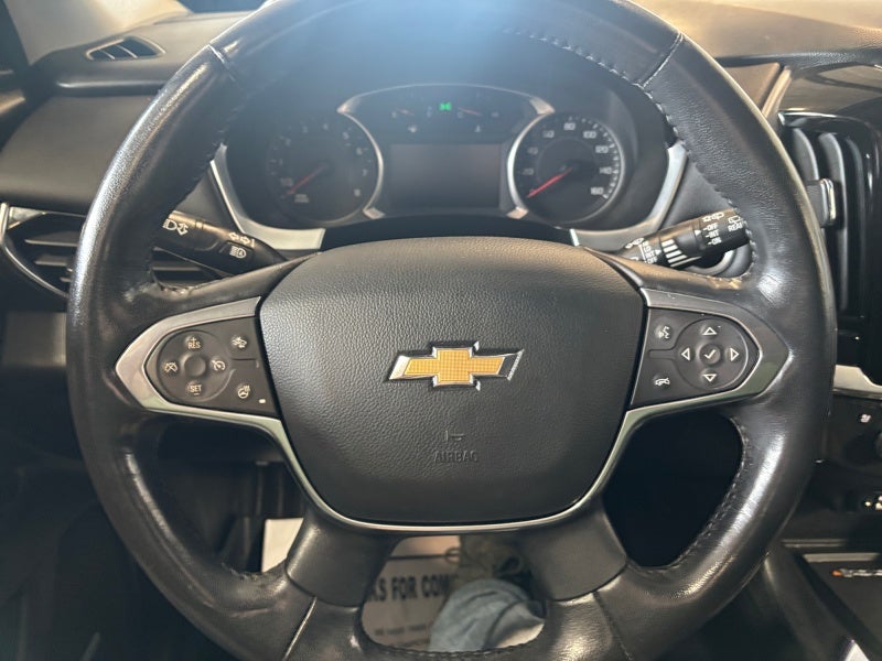 2020 Chevrolet Traverse High Country