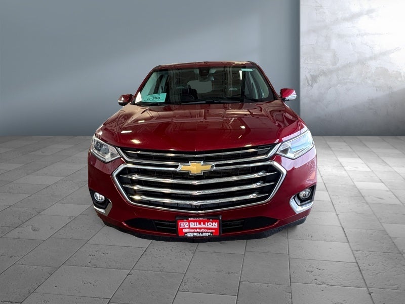 2020 Chevrolet Traverse High Country
