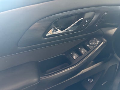 2020 Chevrolet Traverse High Country