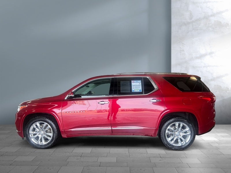 2020 Chevrolet Traverse High Country