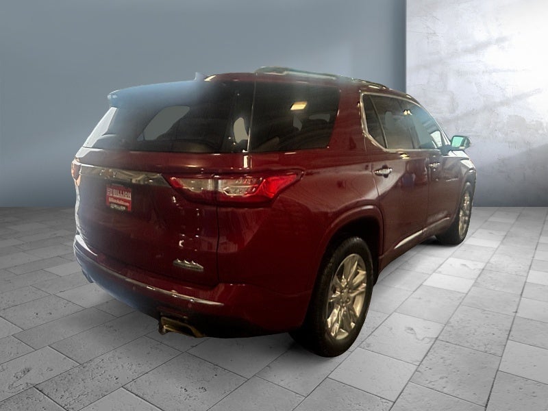 2020 Chevrolet Traverse High Country