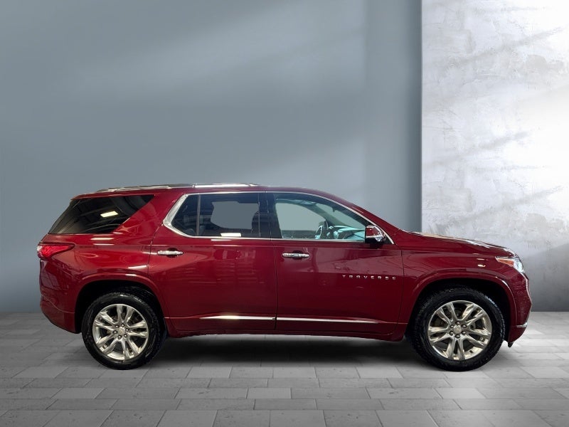 2020 Chevrolet Traverse High Country