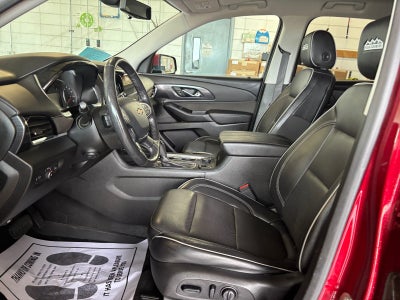 2020 Chevrolet Traverse High Country