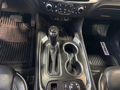 2020 Chevrolet Traverse High Country