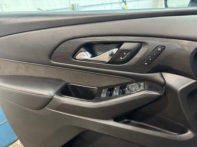 2020 Chevrolet Traverse High Country