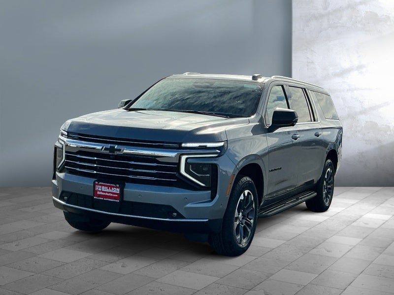 2027 Chevrolet Suburban LT