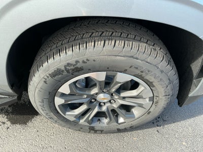 2027 Chevrolet Suburban LT