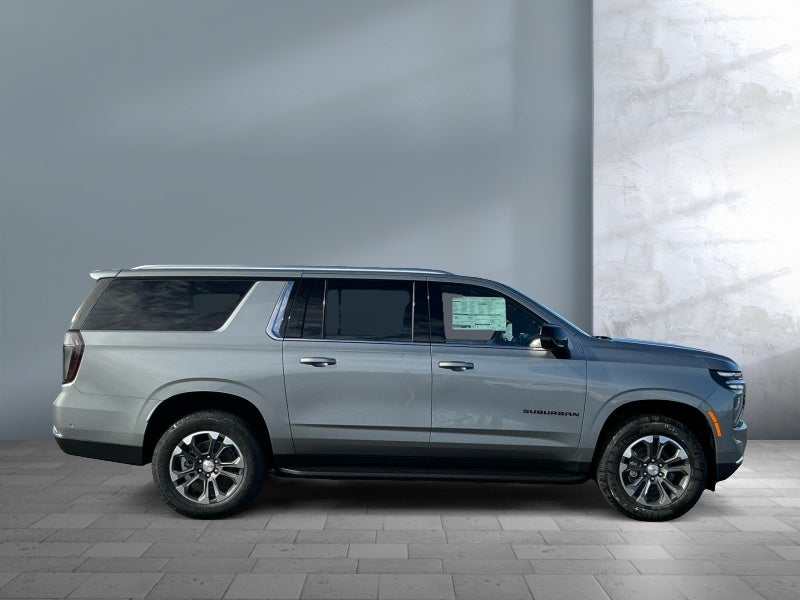 2027 Chevrolet Suburban LT