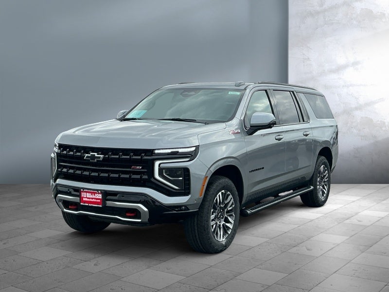 2027 Chevrolet Suburban Z71