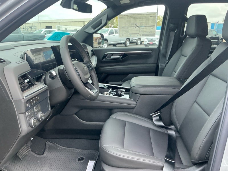 2027 Chevrolet Suburban Z71