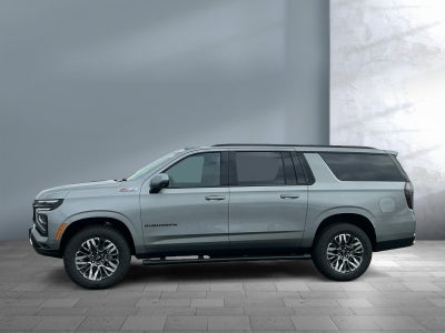 2027 Chevrolet Suburban Z71