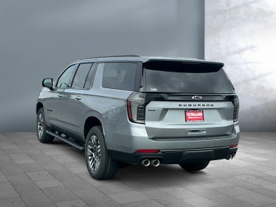 2027 Chevrolet Suburban Z71