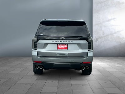 2027 Chevrolet Suburban Z71