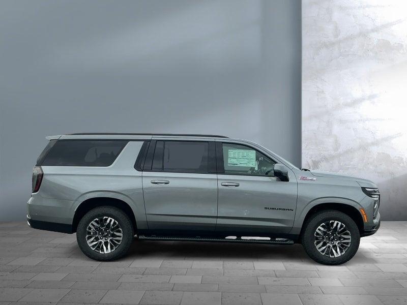 2027 Chevrolet Suburban Z71