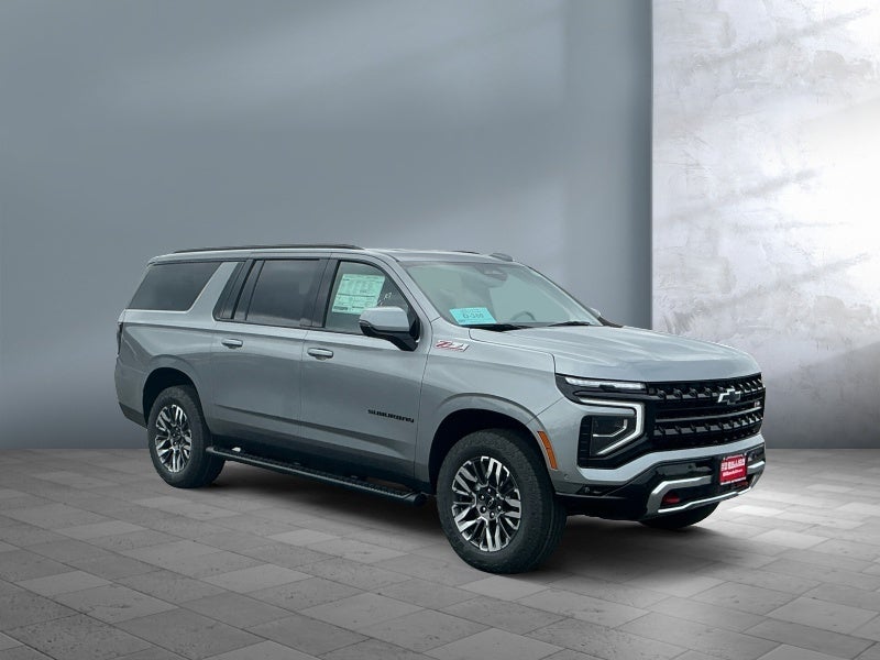 2027 Chevrolet Suburban Z71