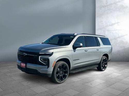 2027 Chevrolet Suburban RST