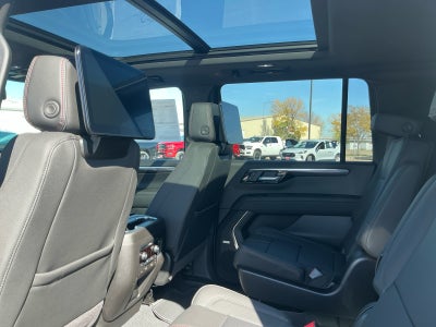 2027 Chevrolet Suburban RST