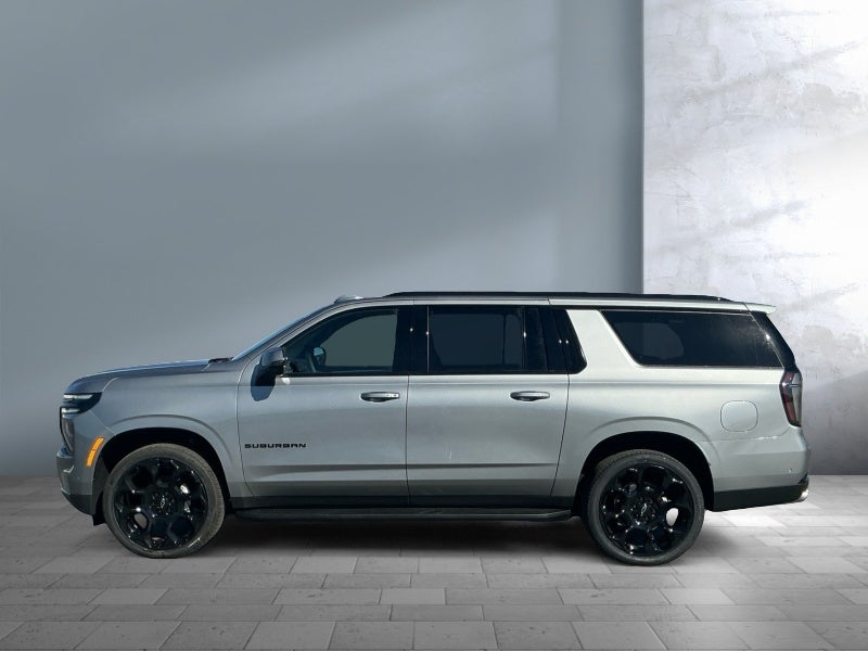 2027 Chevrolet Suburban RST