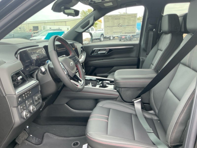 2027 Chevrolet Suburban RST