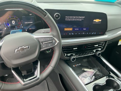 2027 Chevrolet Suburban RST