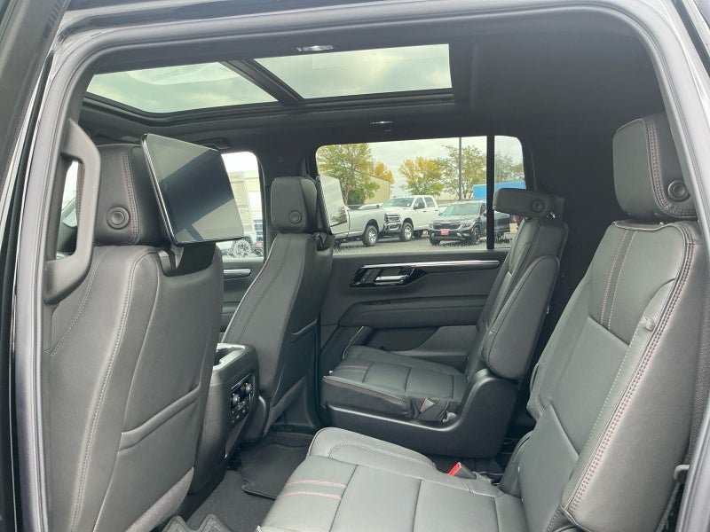 2027 Chevrolet Suburban RST