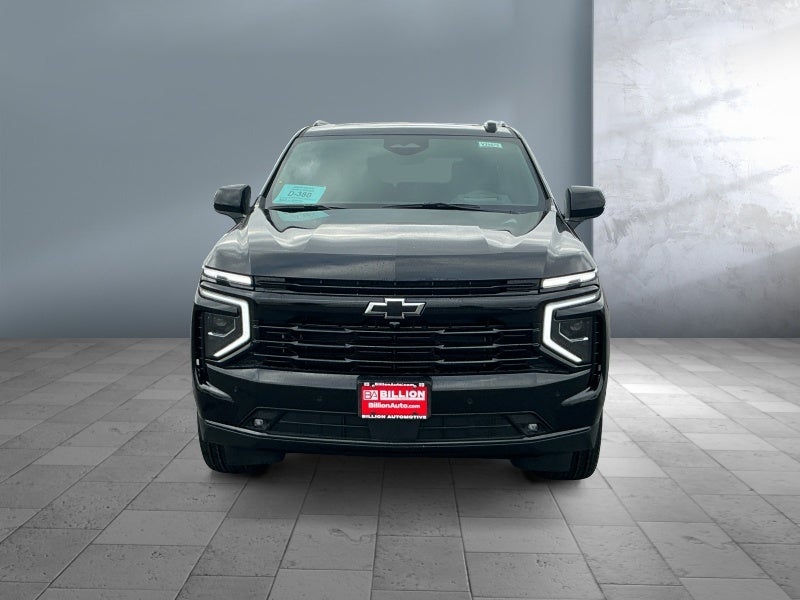 2027 Chevrolet Suburban RST