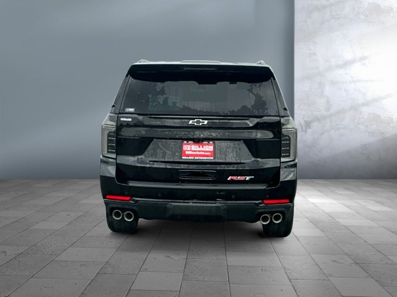 2027 Chevrolet Suburban RST