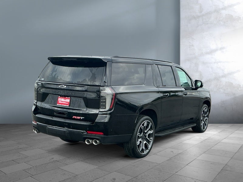 2027 Chevrolet Suburban RST