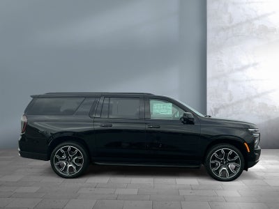 2027 Chevrolet Suburban RST