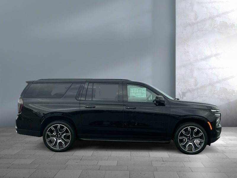 2027 Chevrolet Suburban RST