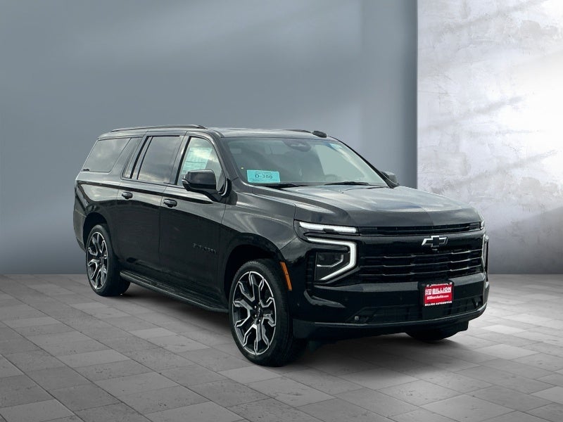 2027 Chevrolet Suburban RST