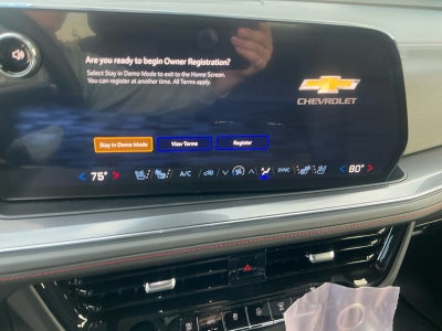 2027 Chevrolet Suburban RST